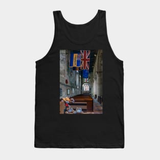 St Michael and St Mary's Church Tank Top